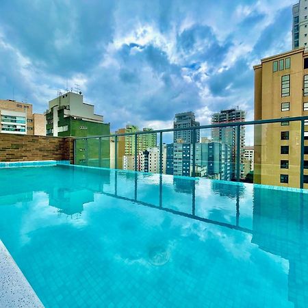 Cozzy Suites Paraiso Hotel São Paulo Exterior foto