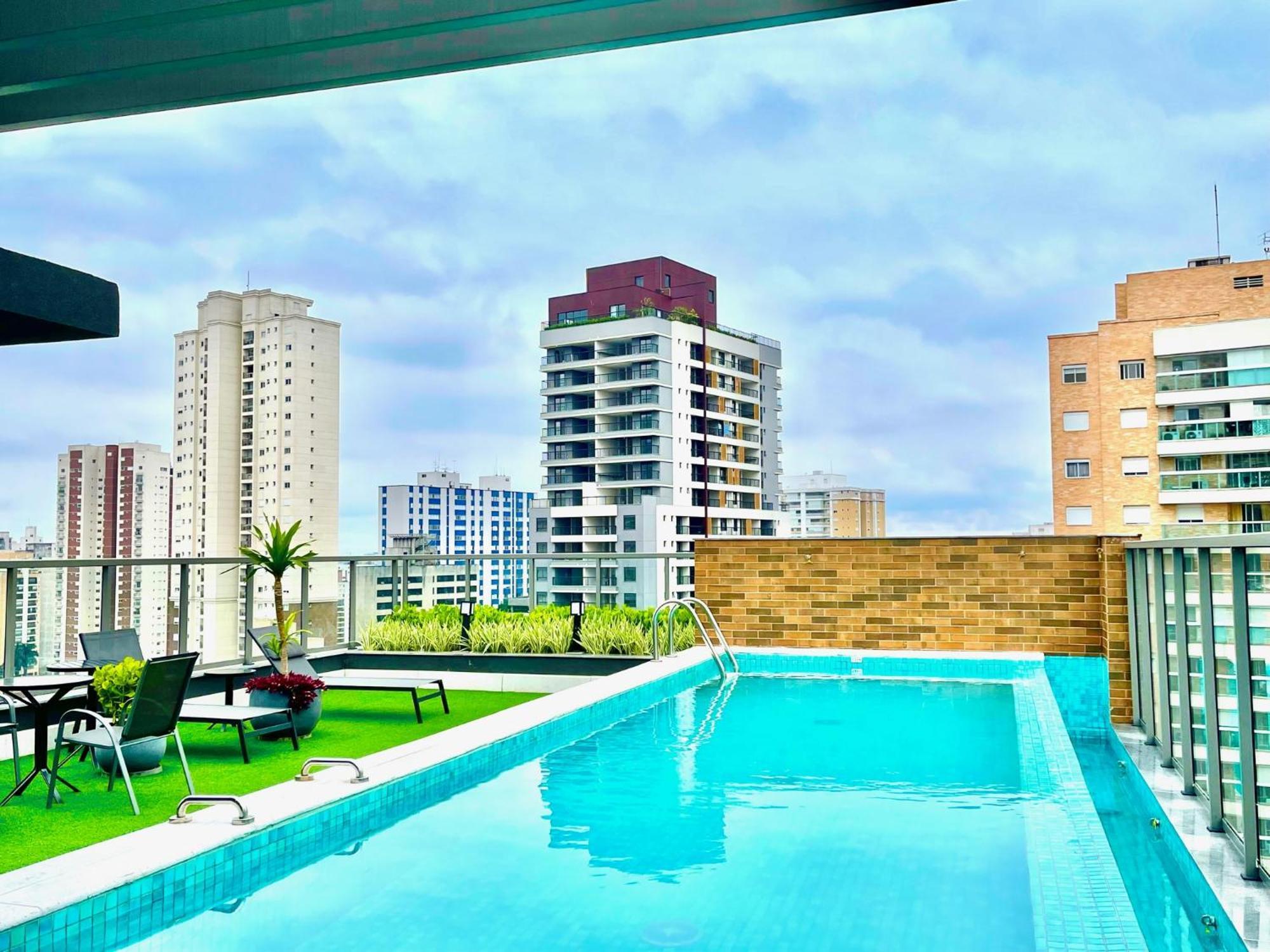 Cozzy Suites Paraiso Hotel São Paulo Exterior foto